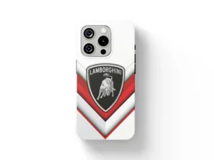 Lamborghini Smartphone Silikonhüllen Pro Max Limitiert